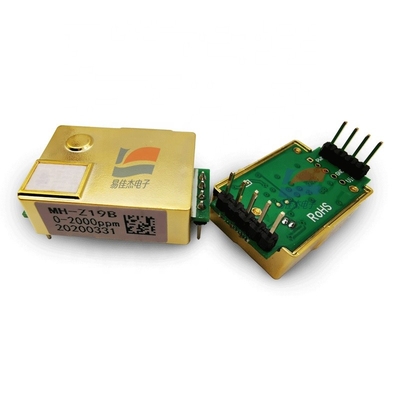 Выход датчика PWM газа углекислого газа MH-Z19B, PIN модуля датчика СО2 NDIR соединил аналог