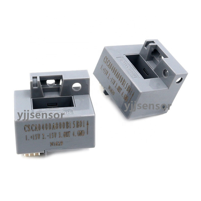 Ширина датчика 35mm датчика течения короткозамкнутого витка CSCA0400A000B15B01