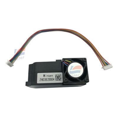 Лазер ZH03B пылится другие модули датчиков всеобщие миниатюризированные