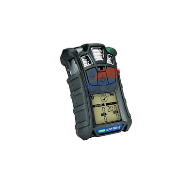 MSA Altair 4XR (НПВ, O2, CO, H2S) Мультигазовый детектор для промышленного использования, электрохимический XCell