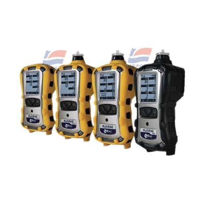 Портативный Multi детектор газа PGM-6208 6-в-Одн пыли и дожде