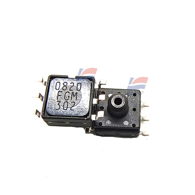 Тип датчика газоанализатора FGM-302PGSR электронный, датчик давления газа 3MM