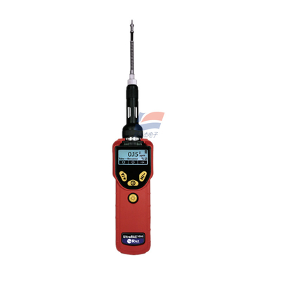 Всасывание насоса детектора Voc электронного газоанализатора PGM-7360 особенное Handheld