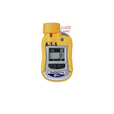 Монитор PGM-1820 газа детектора горючего газа EC ToxiRAE Pro LEL портативный личный