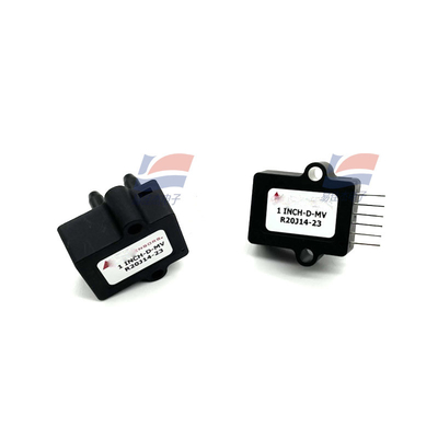 1 INCH-D-MV Борд монтаж датчики давления относительной влажности Передатчик нулевой дрейф ± 250pa 150uV