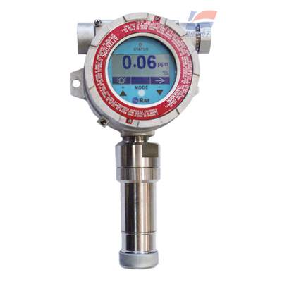 Газоанализатор 4-20mA RAEGuard 2 PID электронный, детектор газа фотоионизации FGM200X