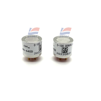 MH-440D NDIR инфракрасный датчик метана UART для мониторинга качества воздуха HVAC