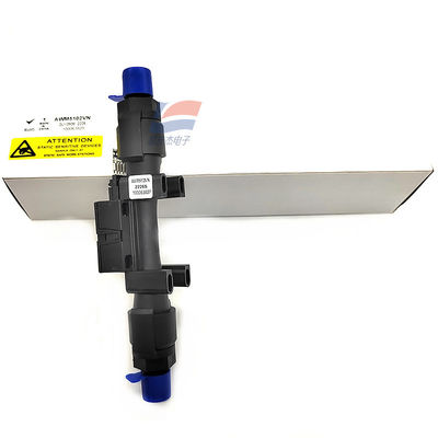 AWM5102VN Датчик массового потока воздуха Сухой газ 0 SLPM до 10 SLPM Кремниевые материалы