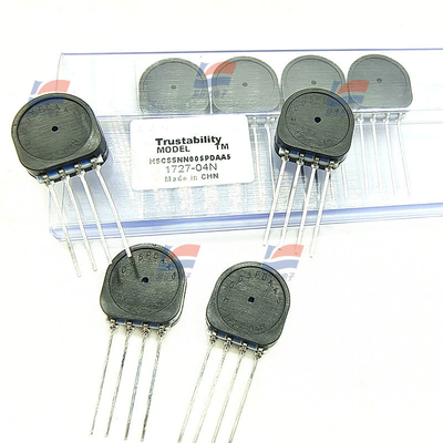 ± 5PSI 0.5V датчика перепада давления HSCSSNN005PDAA5 - модуль 4.5V 4 SIP