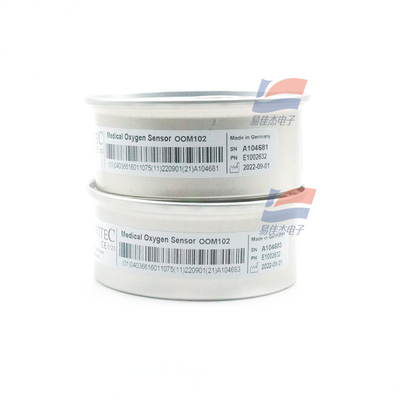 YJJ OOM102-1 OOM102 Электрохимический кислородный датчик кислородная батарея медицинская анестезия система респиратор