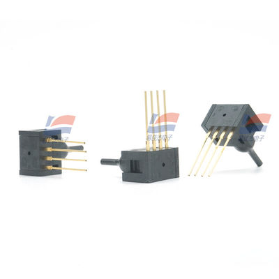 26PCDFJ6G Борд монтаж датчик давления измерителя один радиальный колючий через отверстие