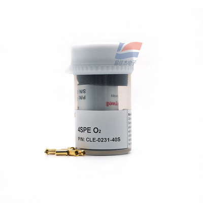 4SPE O2 CLE-0231-40S Датчик кислородного газа в условиях окружающей среды Нежидкий электролит