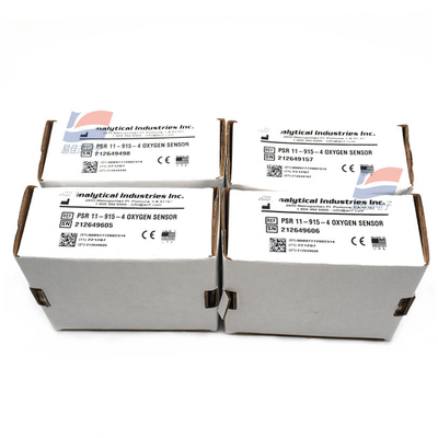 PSR 11-915-4 Газовые кислородные датчики 3 пин Компенсация термистора Высокая стабильность