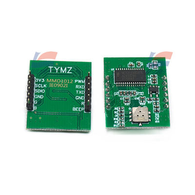 YJJ MMD1012 MEMS датчик водорода 0-1000PPM для мониторинга окружающей среды