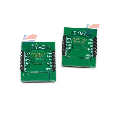 YJJ MMD1012 MEMS датчик водорода 0-1000PPM для мониторинга окружающей среды