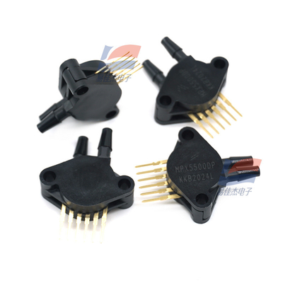 Интегрированный датчик 4.75V давления кремния MPX5500DP электронный к 5.25V