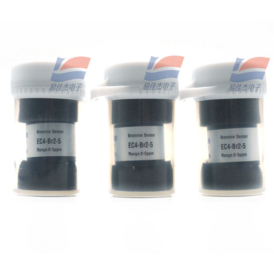 EC4-Br2-5ppm Электрохимические газовые датчики Br2 Три каталитических электрода