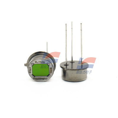 PYS3398TCG3/7558 Инфракрасный пироэлектрический детектор Оптический 750μm газовый датчик одноканальный
