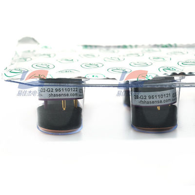 Датчик газа кислорода O2-G2 Электрохимический Малый размер 2 года Рабочий срок 7G Вес