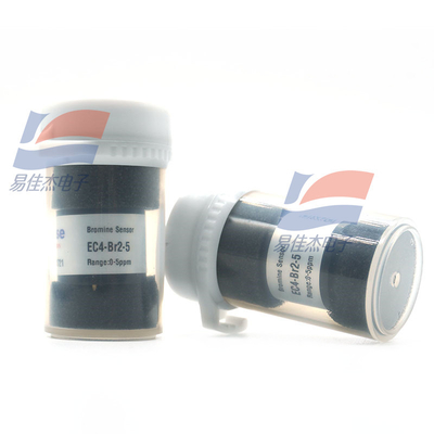 EC4-Br2-5 Датчик газа брома Электрохимический 3 Электрод 0-5ppm Диапазон Электрохимическая каталитическая реакция