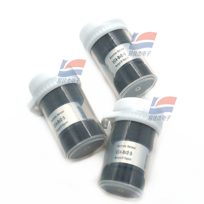EC4-Br2-5 Датчик газа брома Электрохимический 3 Электрод 0-5ppm Диапазон Электрохимическая каталитическая реакция