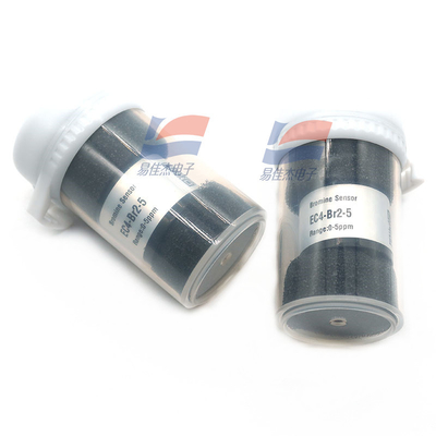 EC4-Br2-5 Датчик газа брома Электрохимический 3 Электрод 0-5ppm Диапазон Электрохимическая каталитическая реакция