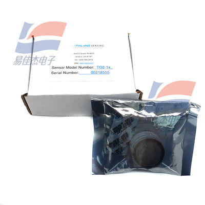 Датчик кислорода YJJ TO2-1X 0-10 PPM используется для оптических газовых детекторов