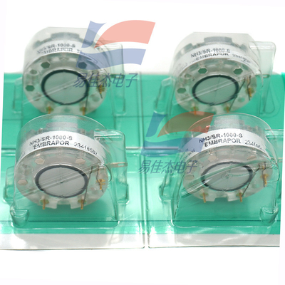 NH3/SR-1000-S Аммиачный газовый датчик 3 электроды Электрохимическая безопасность и контроль окружающей среды
