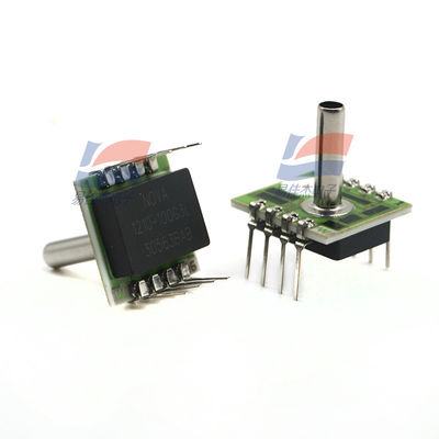 NPC-1210-100G-3L Датчики низкого давления для монтажа на плату, манометрического типа, 100 PSI