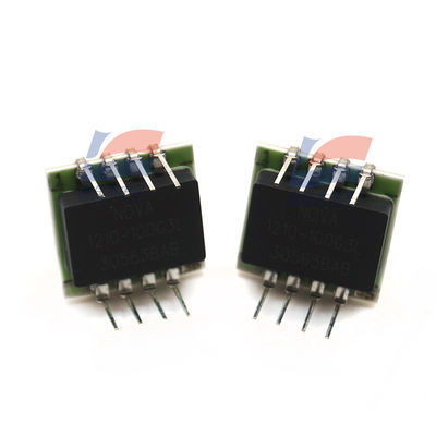 NPC-1210-100G-3L Датчики низкого давления для монтажа на плату, манометрического типа, 100 PSI