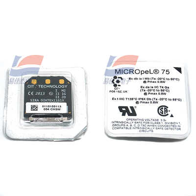 MICRopel 75 PM759-000 Датчик горючих газов LEL высокой точности для промышленности
