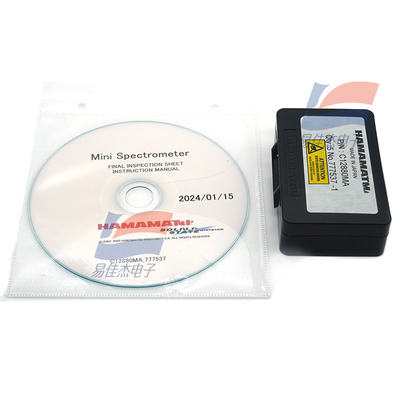 C12880MA Мини-спектрометр Микро-спектрометр Ультра компактный размер пальца для различных устройств
