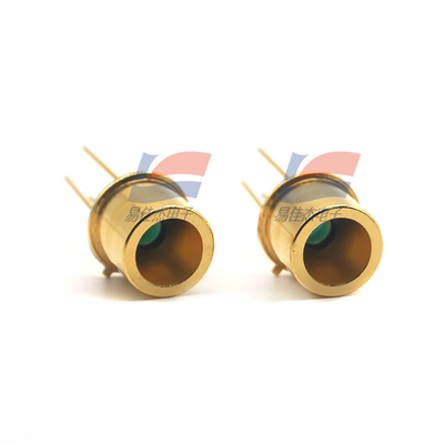 JSIR350-4-AL-R-D6 2.2 X 2.2mm2 инфракрасный фотоэлектрический датчик с расходом энергии 0,65 Вт и текущим током 141 мА