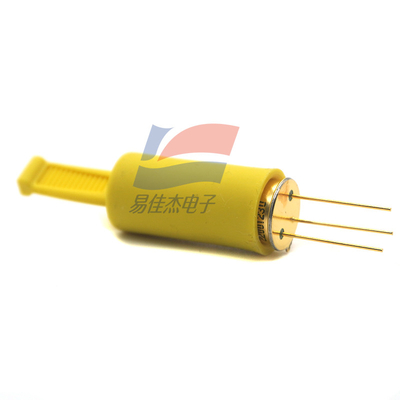 JSIR350-4-AL-R-D6 2.2 X 2.2mm2 инфракрасный фотоэлектрический датчик с расходом энергии 0,65 Вт и текущим током 141 мА