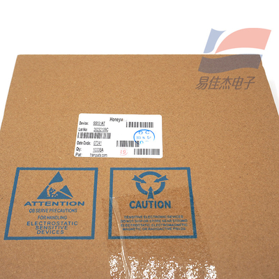 YJJ SS551AT SS351AT SS451A Full-Range Hall Effect Digital Position Sensor Ics Тип упаковки SOT-89B