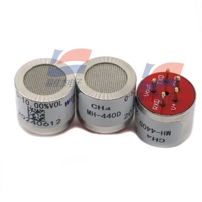 Датчик газа MH-440D 3.6-5V постоянного тока чувствительность рабочего напряжения Ультра быстрый ответ 0-100%vol диапазон обнаружения