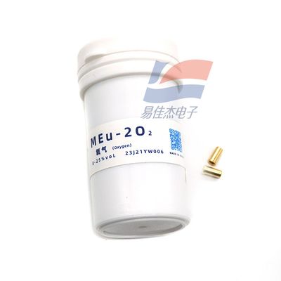 YJJ MEu-2O2 Электрохимический кислородный датчик используется для обнаружения концентрации кислорода в промышленном хранилище шахт и охране окружающей среды