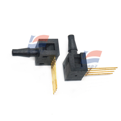26PCBFB6G Аналоговый датчик давления 5 ПСИ Выходная точность 0,2% DIP-4 Наборная установка с рабочим напряжением 10 В