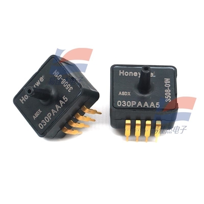 ASDXACX030PAAA5 Точный аналоговый электронный датчик давления 30 Пси через отверстие Монтаж 5В рабочее напряжение