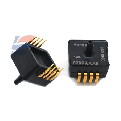 ASDXACX030PAAA5 Точный аналоговый электронный датчик давления 30 Пси через отверстие Монтаж 5В рабочее напряжение