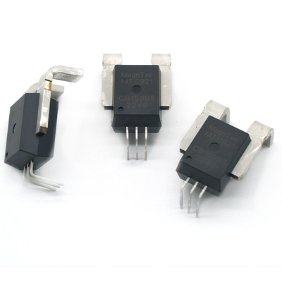 MTC921CB-150B5 Датчик тока с замкнутым контуром, чувствительность 6 В, выходной шум, TA25℃, тип продукта