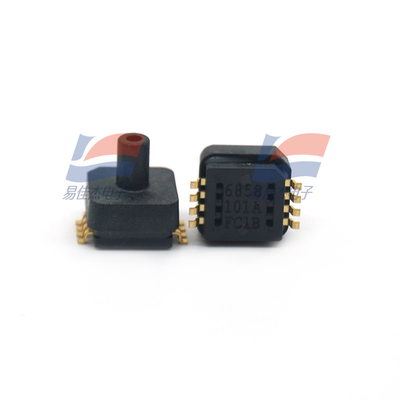 XGZP6858A15115 Точный электронный датчик давления Время ответа 2,5mS 0-100\u2026700kPa Диапазон 0~60\u2103/F Компенсация