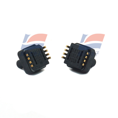 XGZP6858A15115 Точный электронный датчик давления Время ответа 2,5mS 0-100\u2026700kPa Диапазон 0~60\u2103/F Компенсация