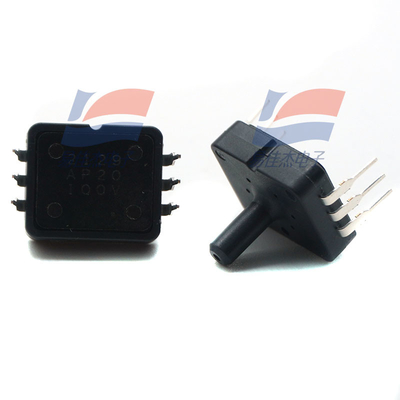 YJJ AP20R-100KV Датчик давления 0-100kpa Давление 5,0 Vdc Нормальное или противоположное направление