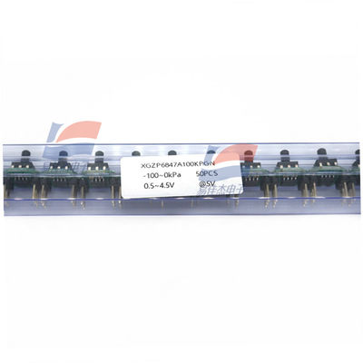 XGZP6847A100KPGN Датчик давления воздуха Тип датчика Усиленный аналоговый выход