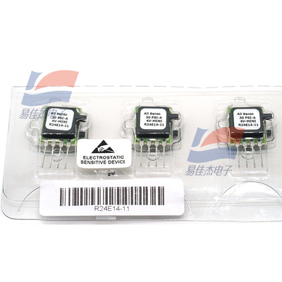 30 PSI-A-4V-MINI 0,5% точности Миниатюрный электронный датчик давления для контроля абсолютного давления