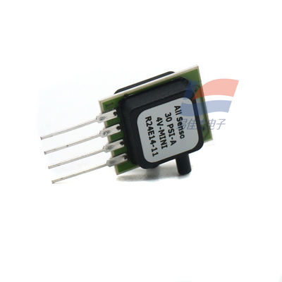 30 PSI-A-4V-MINI 0,5% точности Миниатюрный электронный датчик давления для контроля абсолютного давления