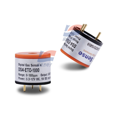 DS4-ETO Advanced Electrochemical Gas Detection Sensor 3.3 до 12 В постоянного тока рабочего напряжения