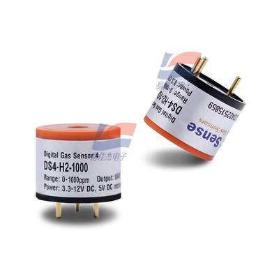 DS4-ETO Advanced Electrochemical Gas Detection Sensor 3.3 до 12 В постоянного тока рабочего напряжения