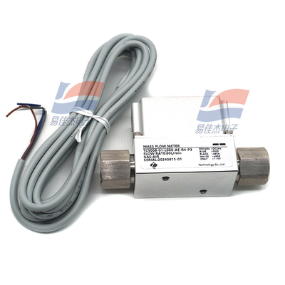 Датчик точности воздушного потока TC5008-01-L060-AE-R4-P3 с нулевым дрейфом 0,5% F.S и импеданцией выхода 30K